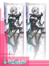 NIER: AUTOMATA YoRHa No. 2 Model B Body pillow case Dakimakura - 50cmx150cm / Velvet / 2 Sides Printed - 1